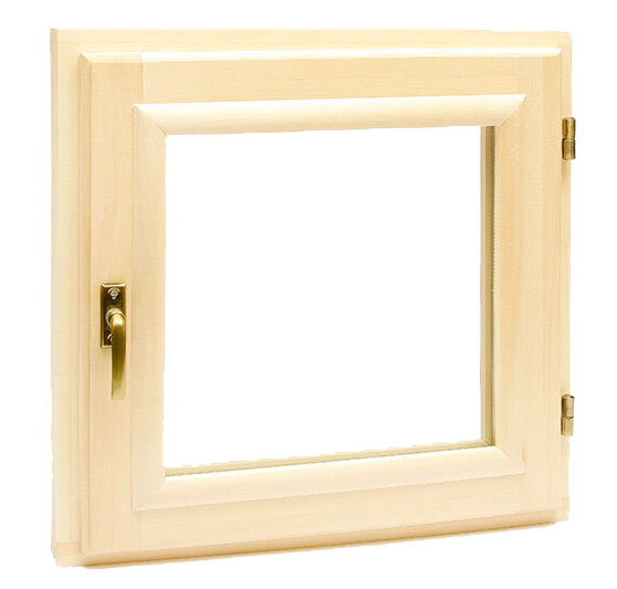 Форточка 60*60, Липа