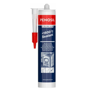 Герметик силикатный для печей PENOSIL 1500/ 310мл.